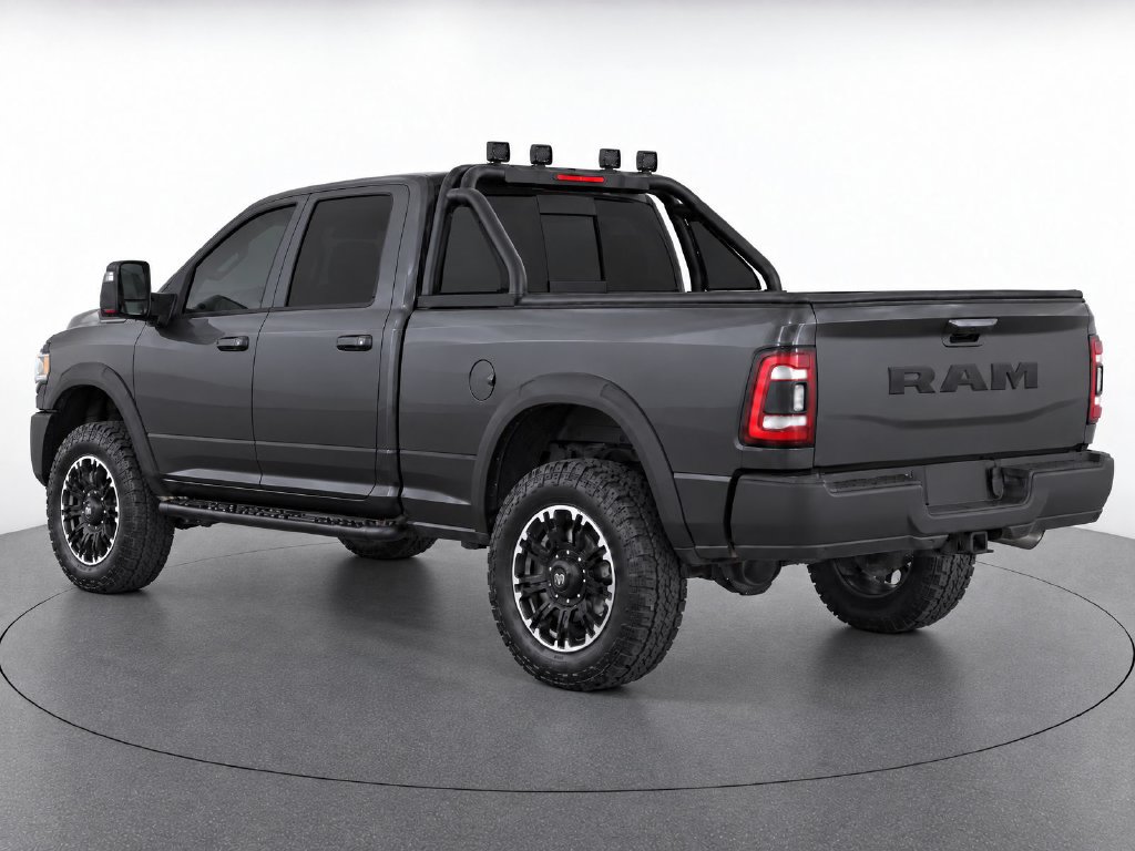Used 2024 RAM 2500 Rebel AWD/4WD image 3