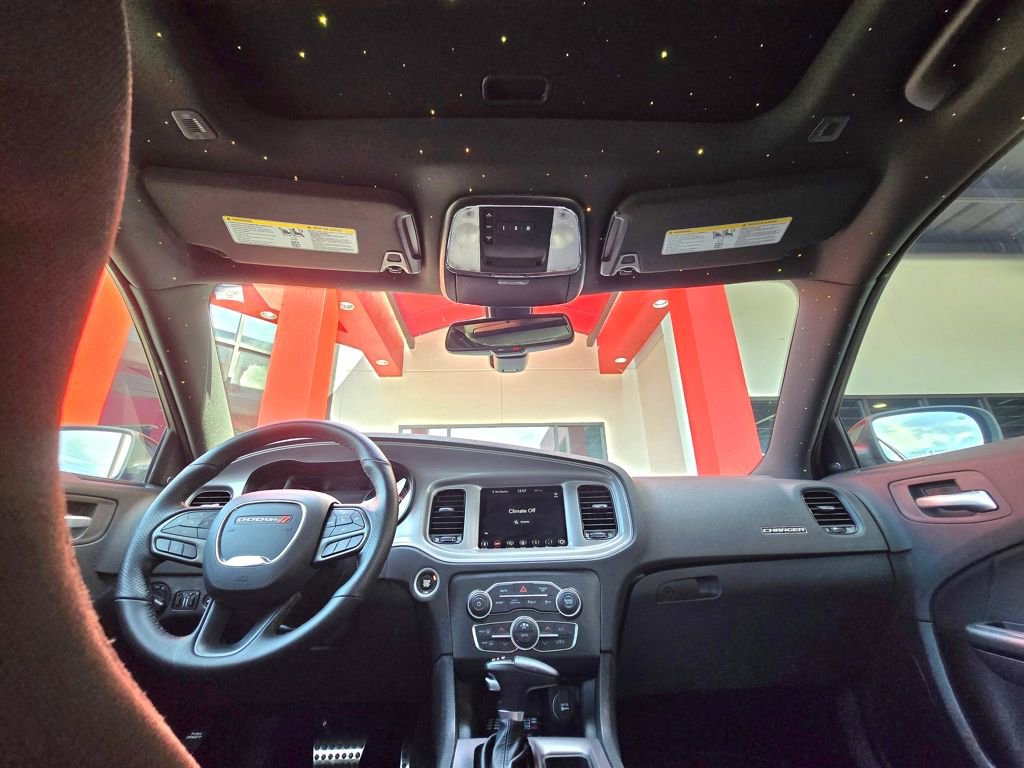 Used 2023 Dodge Charger R/T w/ Blacktop Package image 23