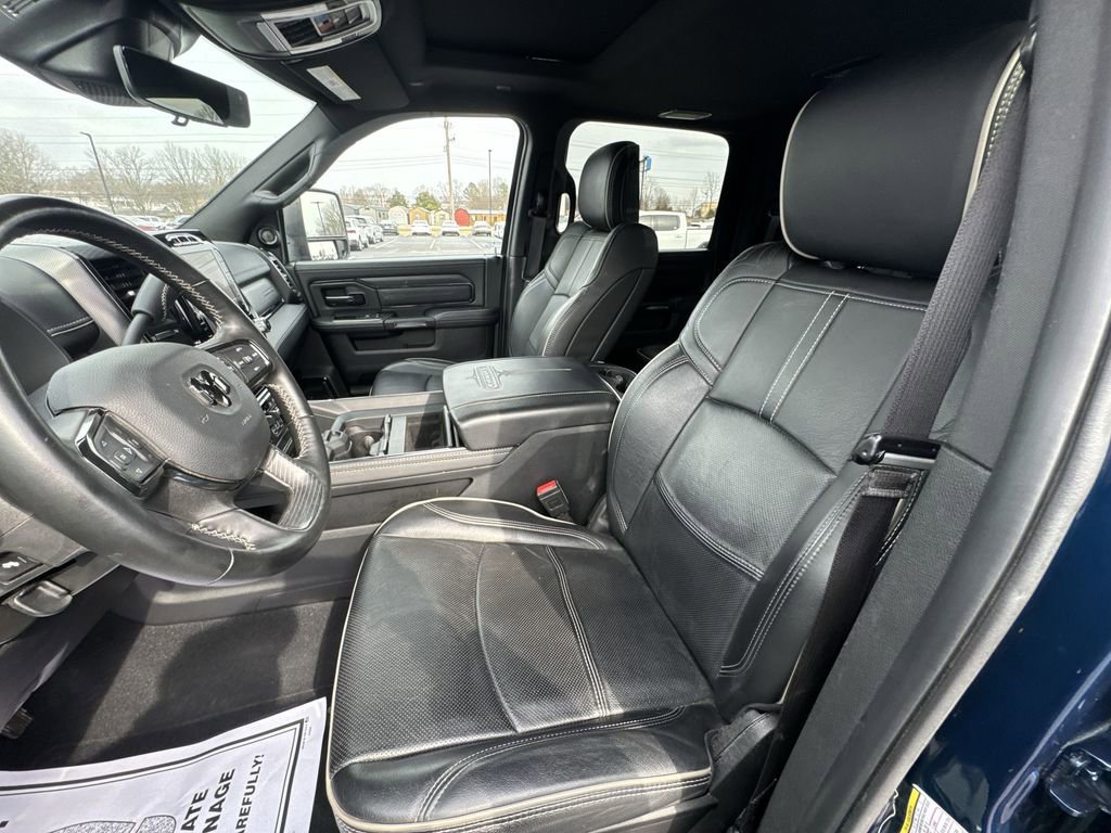 Used 2024 RAM 2500 Limited image 11