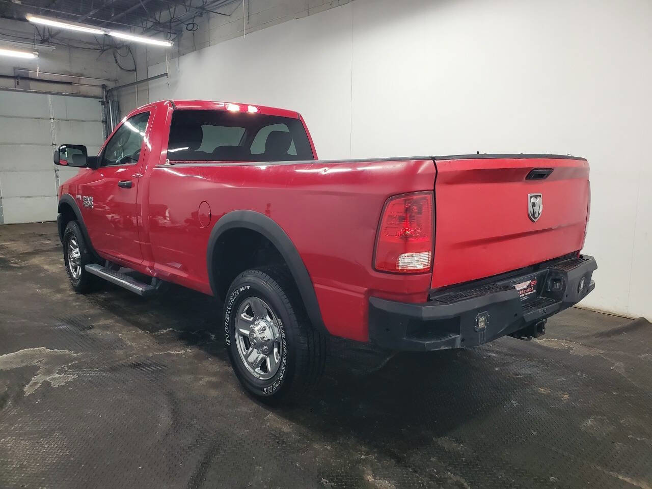 Used 2018 RAM 2500 Tradesman w/ Chrome Appearance Group AWD/4WD image 5