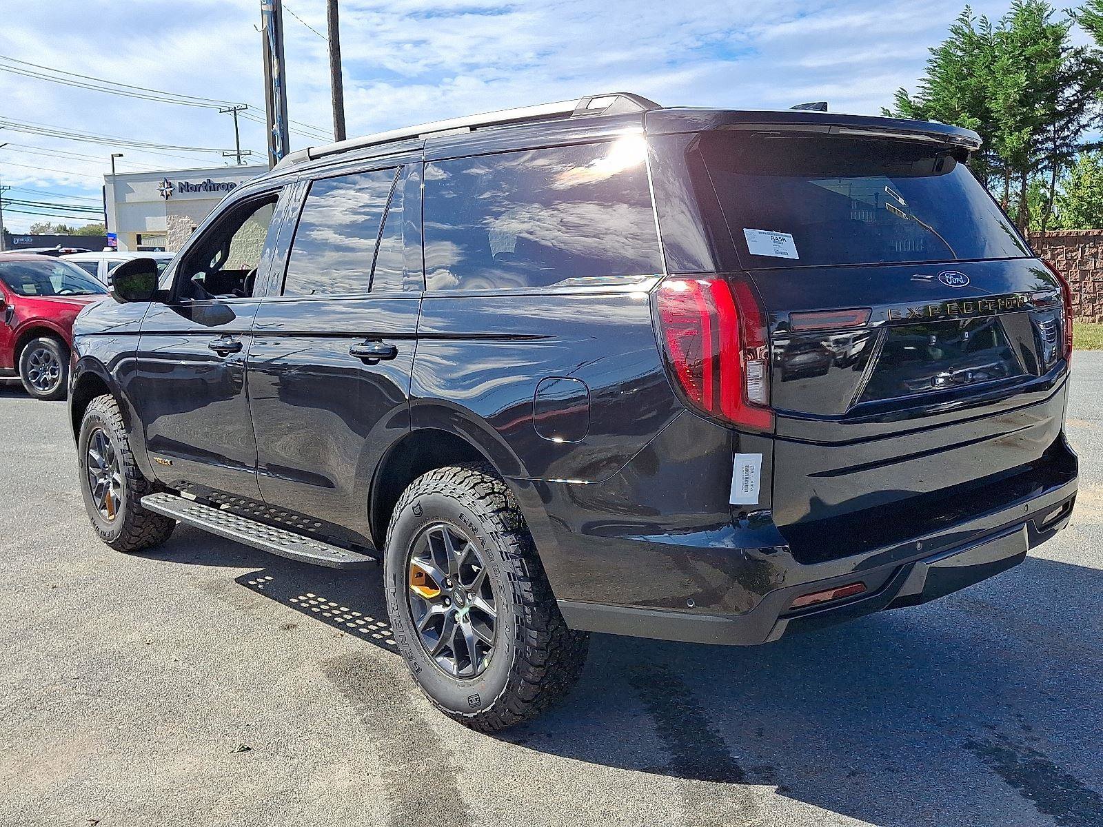 New 2025 Ford Expedition Tremor image 4