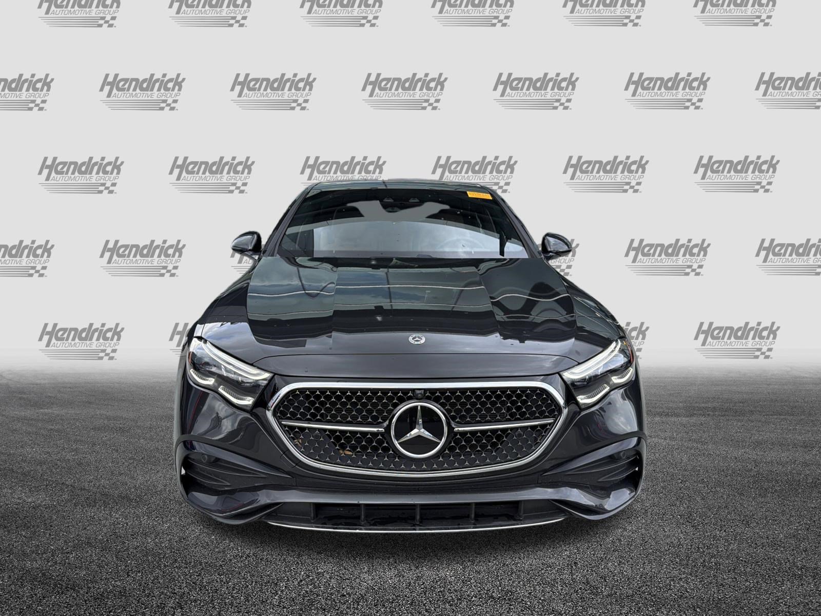 Certified 2024 Mercedes-Benz E 350 4MATIC Sedan image 3