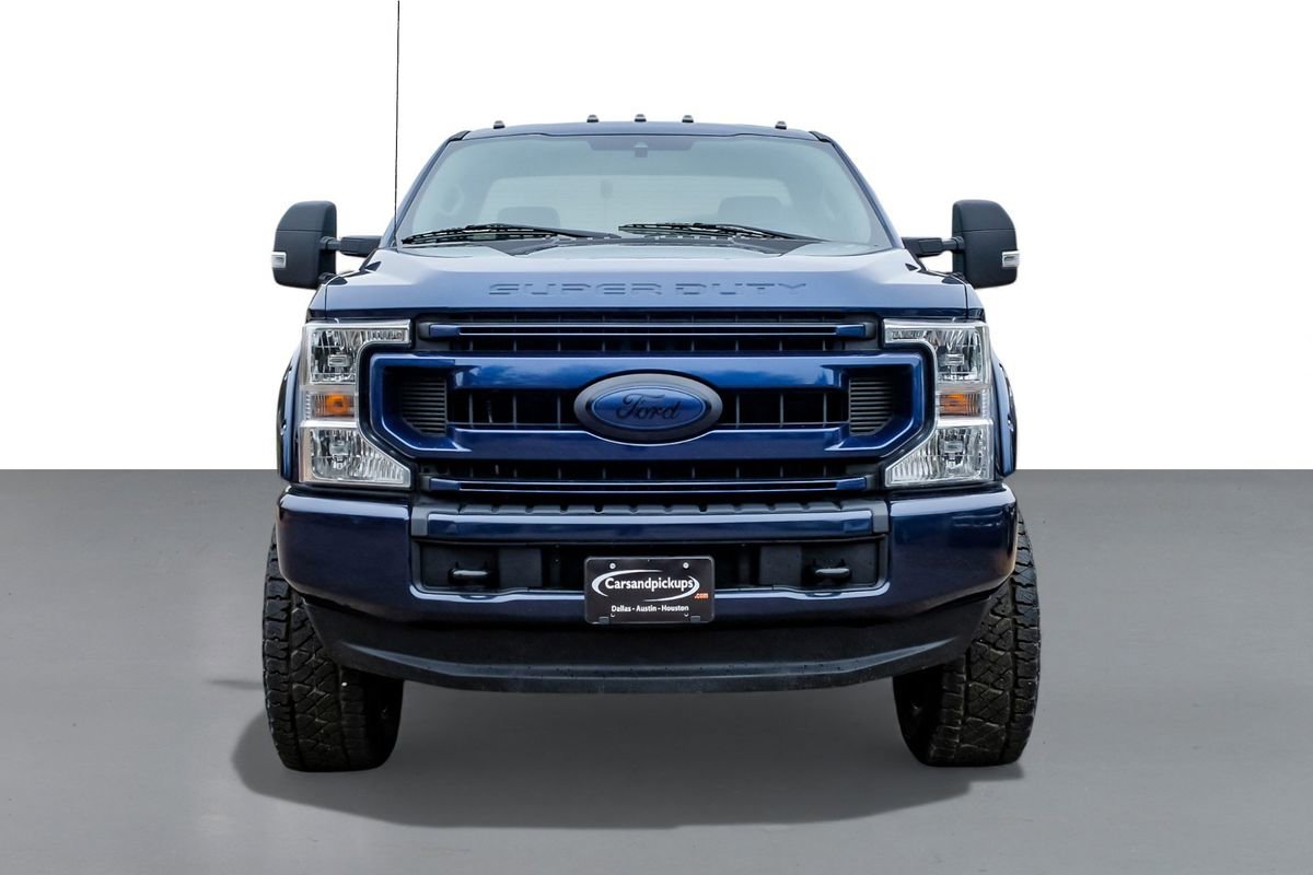 Used 2020 Ford F250 XL w/ STX Appearance Package image 3