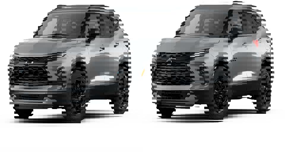 New 2026 Chevrolet Blazer LT w/ Convenience Package image 33