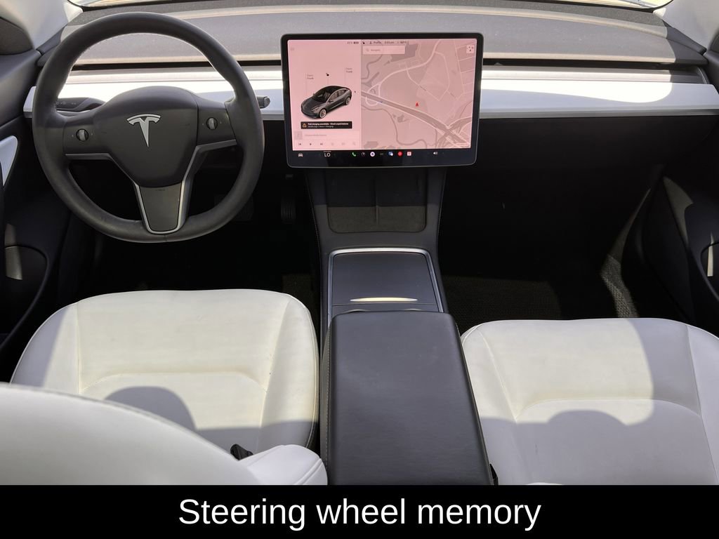 Used 2021 Tesla Model 3 Standard Range Plus image 13