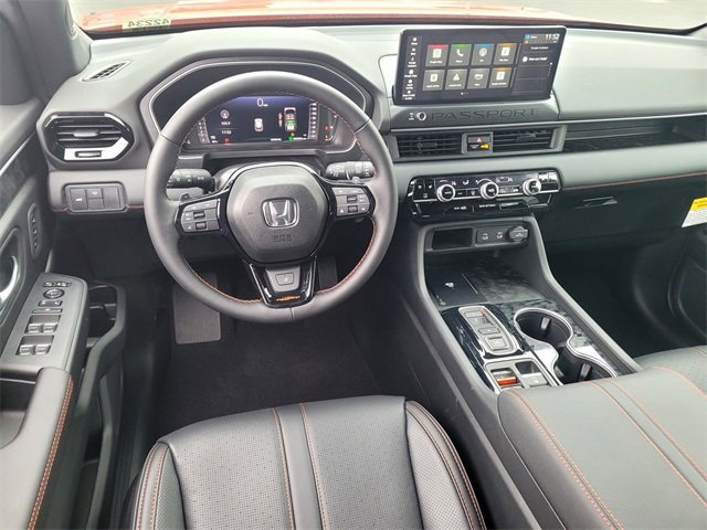 New 2026 Honda Passport TrailSport Elite image 7