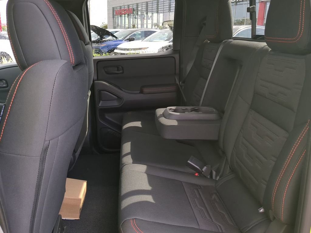 New 2026 Nissan Frontier Pro-X image 13