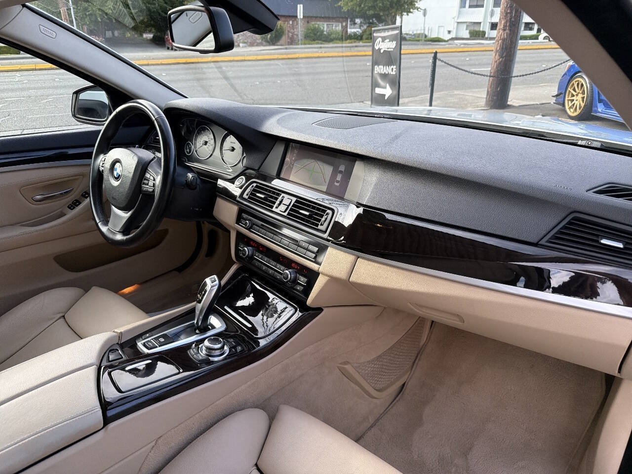 Used 2011 BMW 535i Sedan RWD image 20
