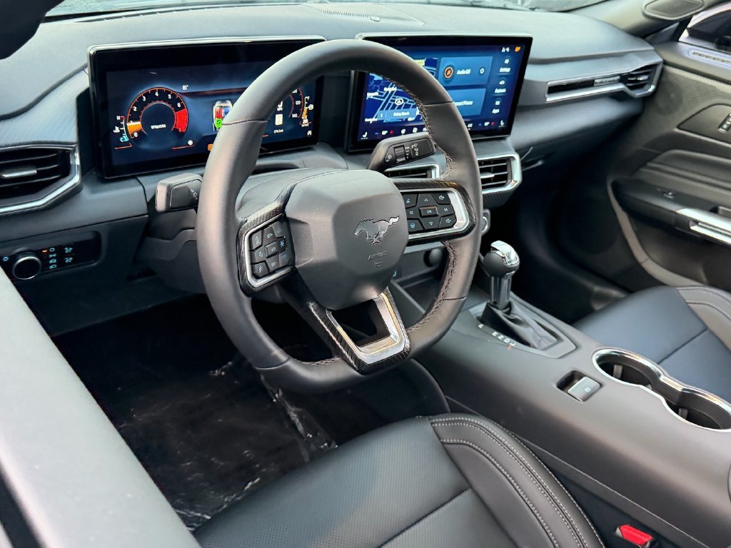 New 2026 Ford Mustang Premium RWD image 7