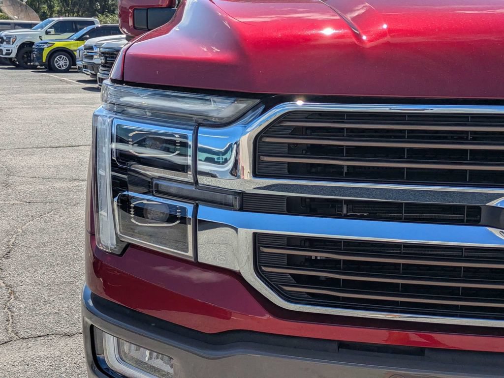 New 2026 Ford F150 King Ranch w/ Equipment Group 601A High AWD/4WD image 10