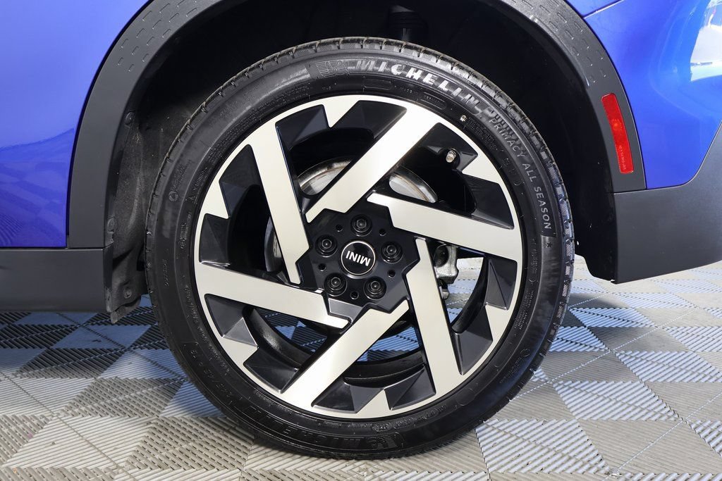 Certified 2025 MINI Cooper Countryman S AWD/4WD image 16