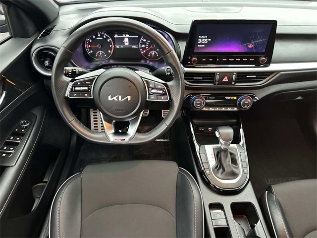 Certified 2024 Kia Forte GT-Line image 2