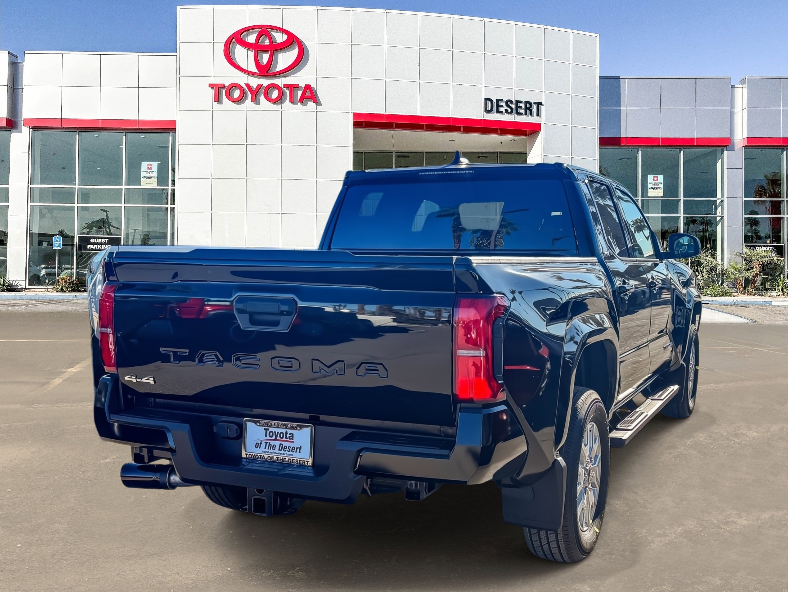 New 2025 Toyota Tacoma SR5 image 7