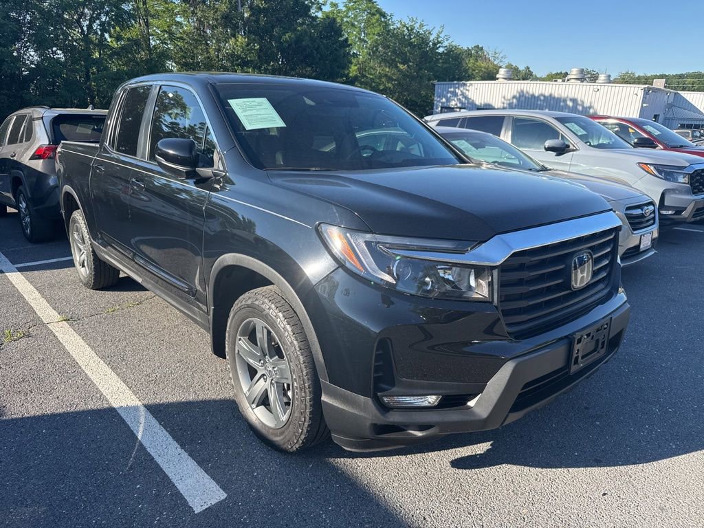 Used 2023 Honda Ridgeline RTL image 1