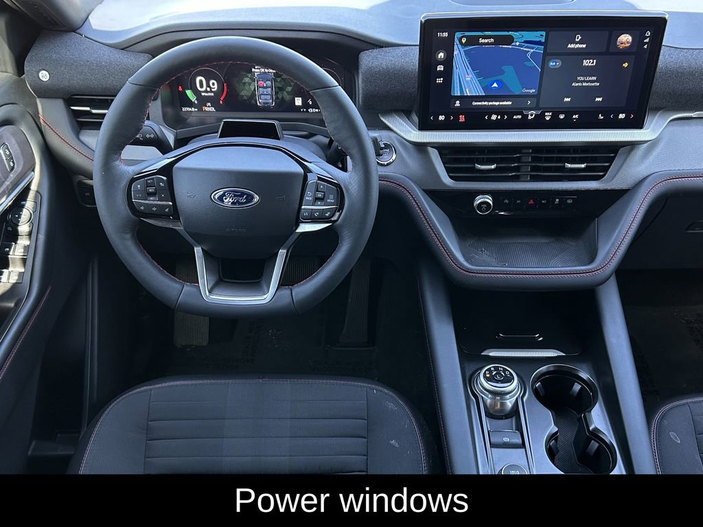 Used 2025 Ford Explorer ST-Line image 13