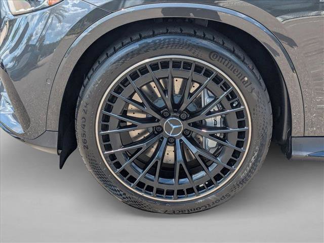 Certified 2026 Mercedes-Benz GLC 43 AMG 4MATIC image 9