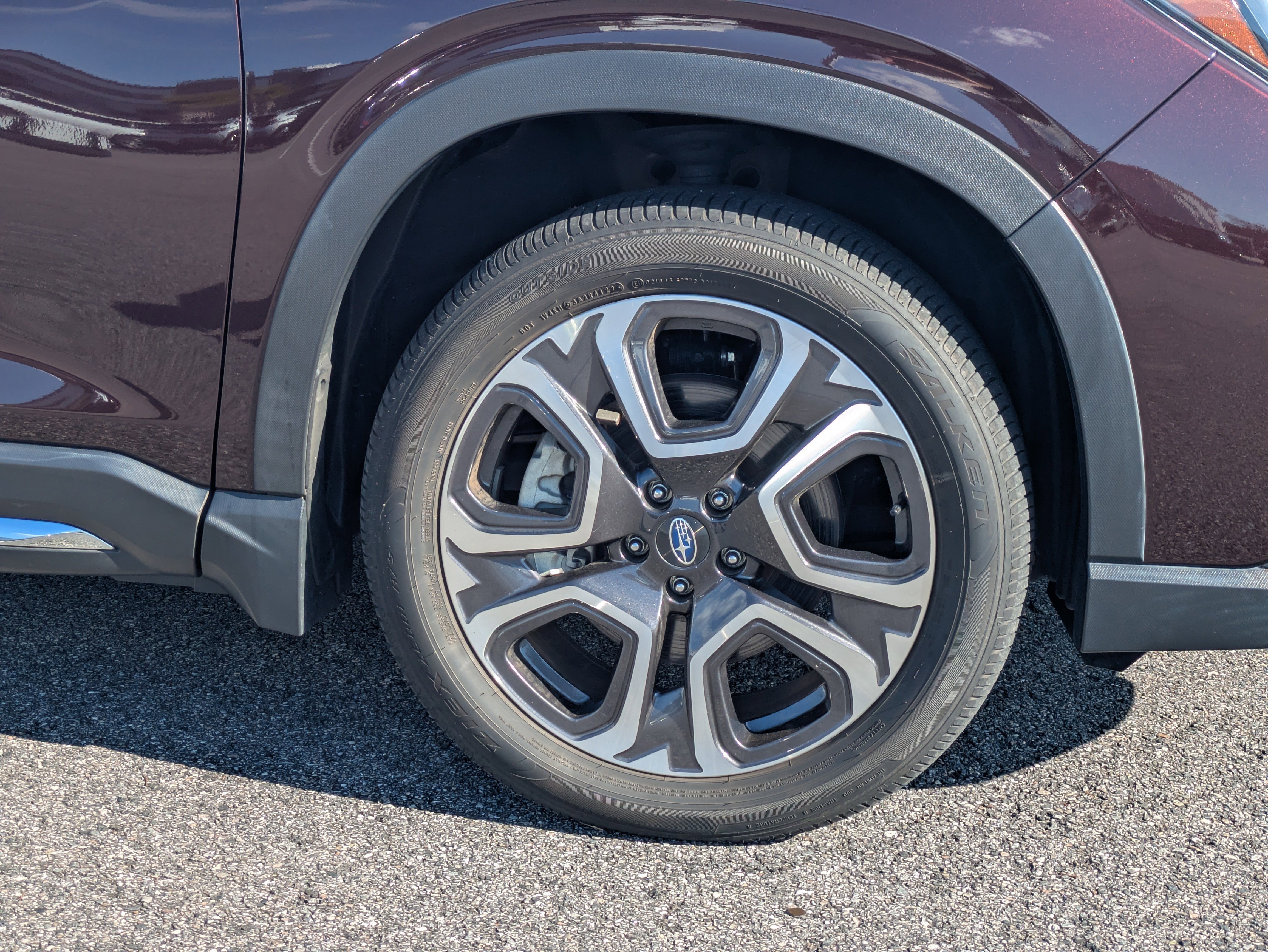 Certified 2023 Subaru Ascent Touring image 11