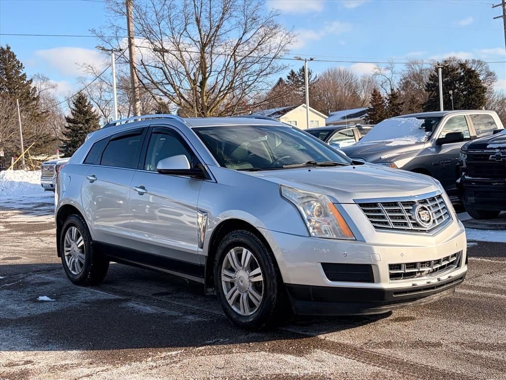 Used 2015 Cadillac SRX Luxury image 31