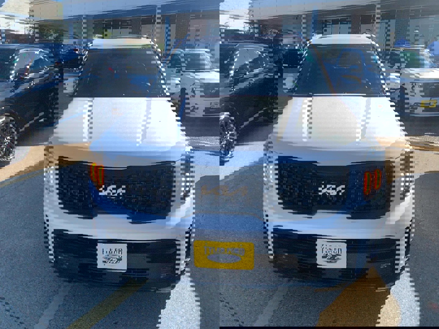 Used 2024 Kia Telluride SX X-Pro image 5