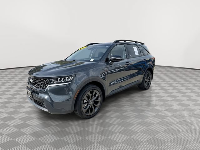 Certified 2023 Kia Sorento X-Line EX AWD/4WD image 5