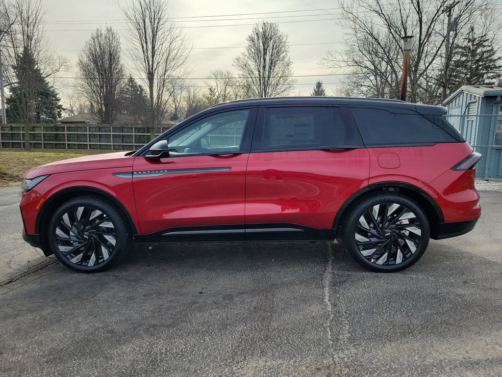 New 2026 Lincoln Nautilus Reserve AWD/4WD image 7