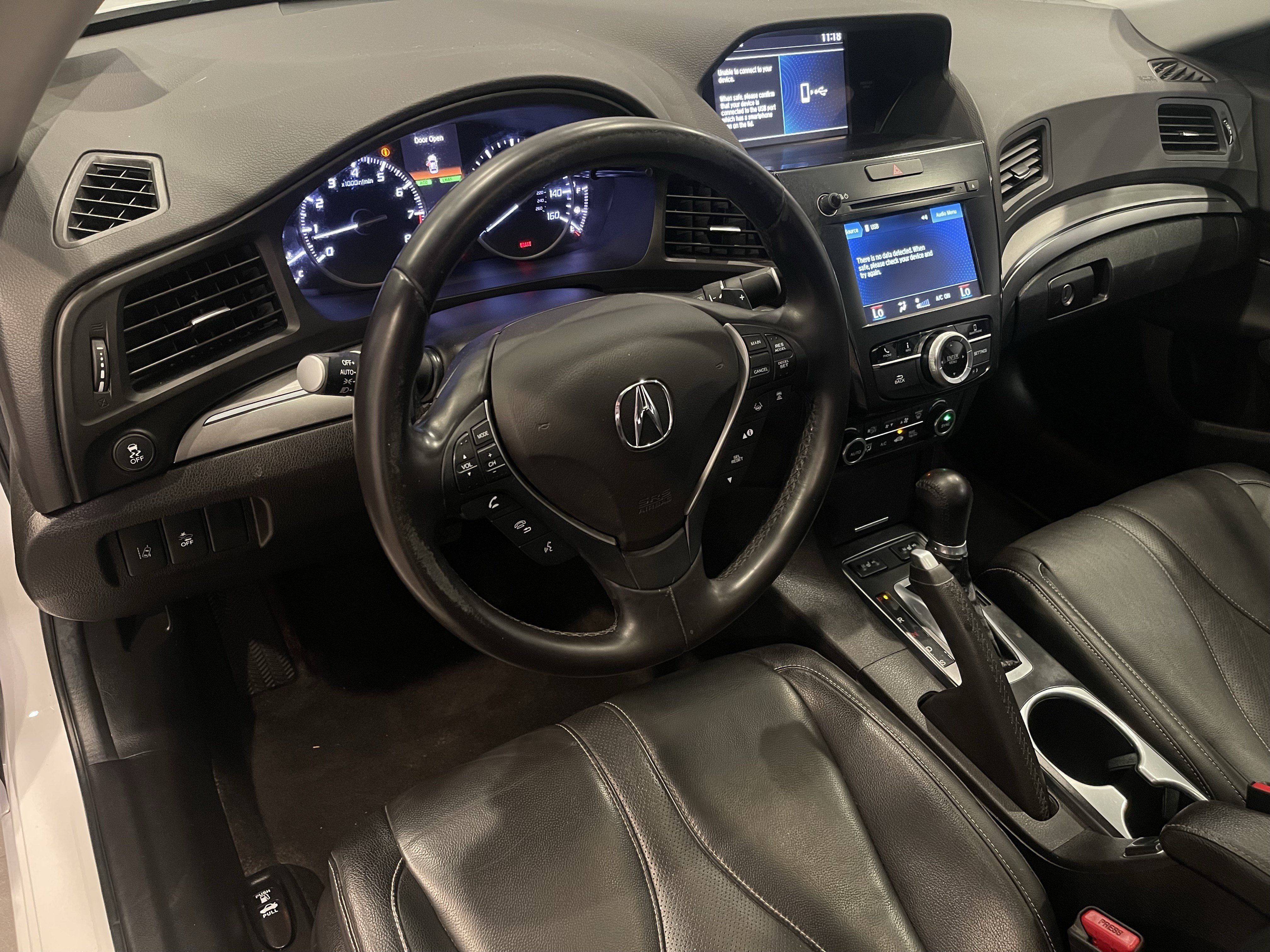 Used 2019 Acura ILX FWD image 13