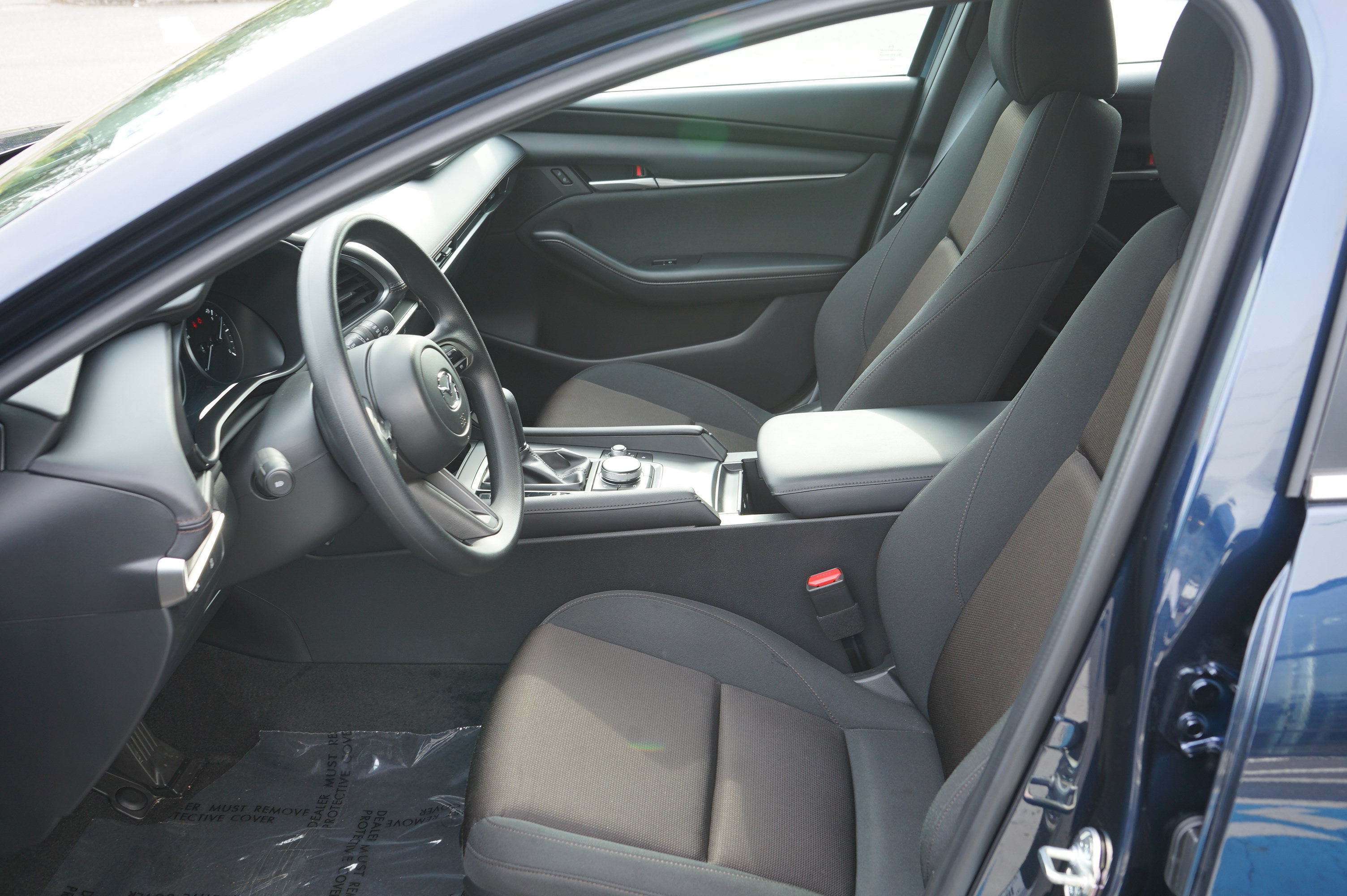 Certified 2026 MAZDA MAZDA3 s FWD image 17