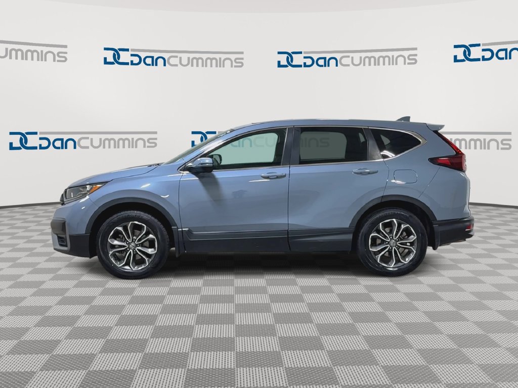 Used 2022 Honda CR-V EX image 5