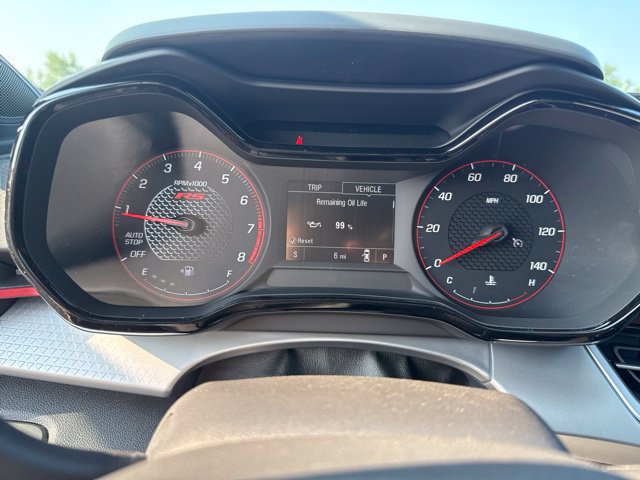 New 2026 Chevrolet Trax RS w/ Sunroof Package FWD image 26