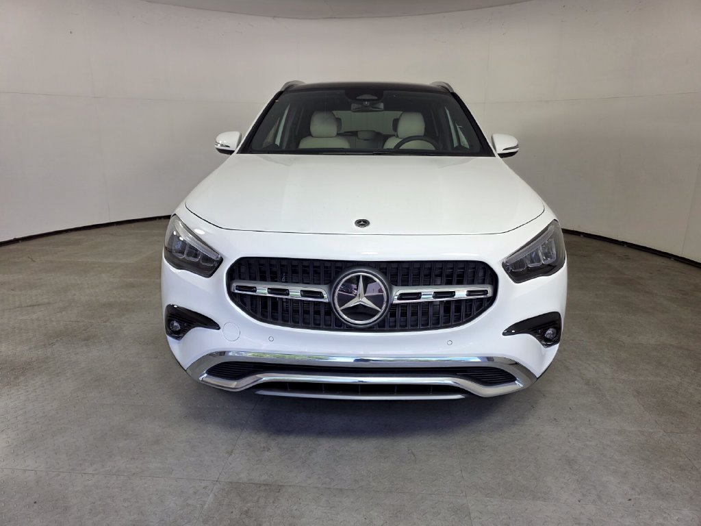 New 2026 Mercedes-Benz GLA 250 4MATIC image 2