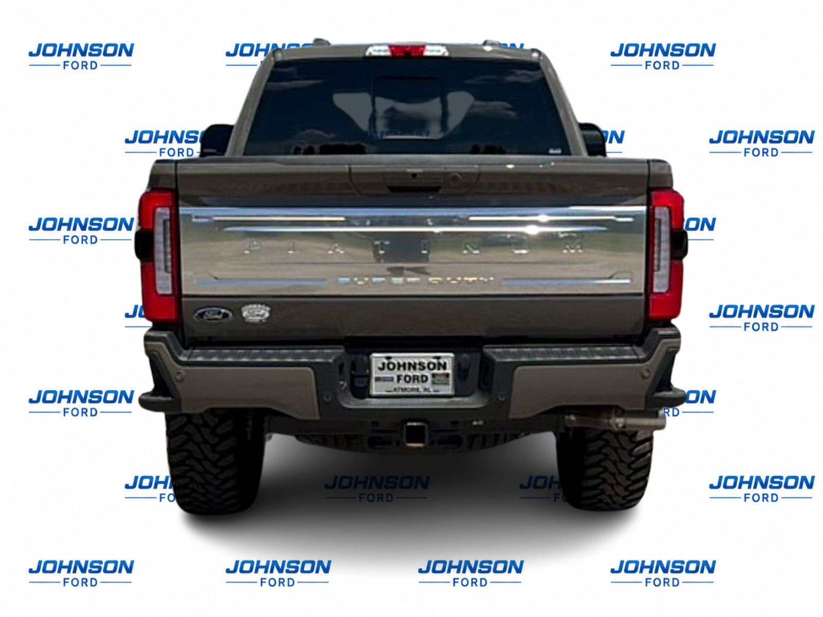New 2026 Ford F250 Platinum w/ Platinum Plus Package AWD/4WD image 4