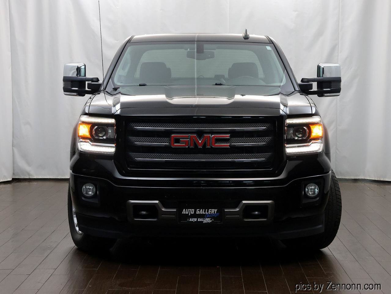 Used 2015 GMC Sierra 1500 SLT w/ All-Terrain Package AWD/4WD image 5