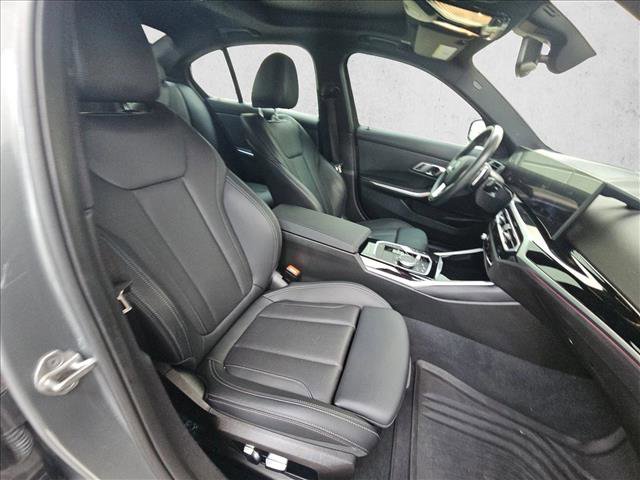Used 2023 BMW 330i Sedan w/ Driving Assistance Package RWD image 20