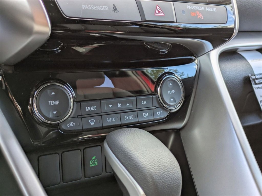 New 2026 Mitsubishi Eclipse Cross SE image 21