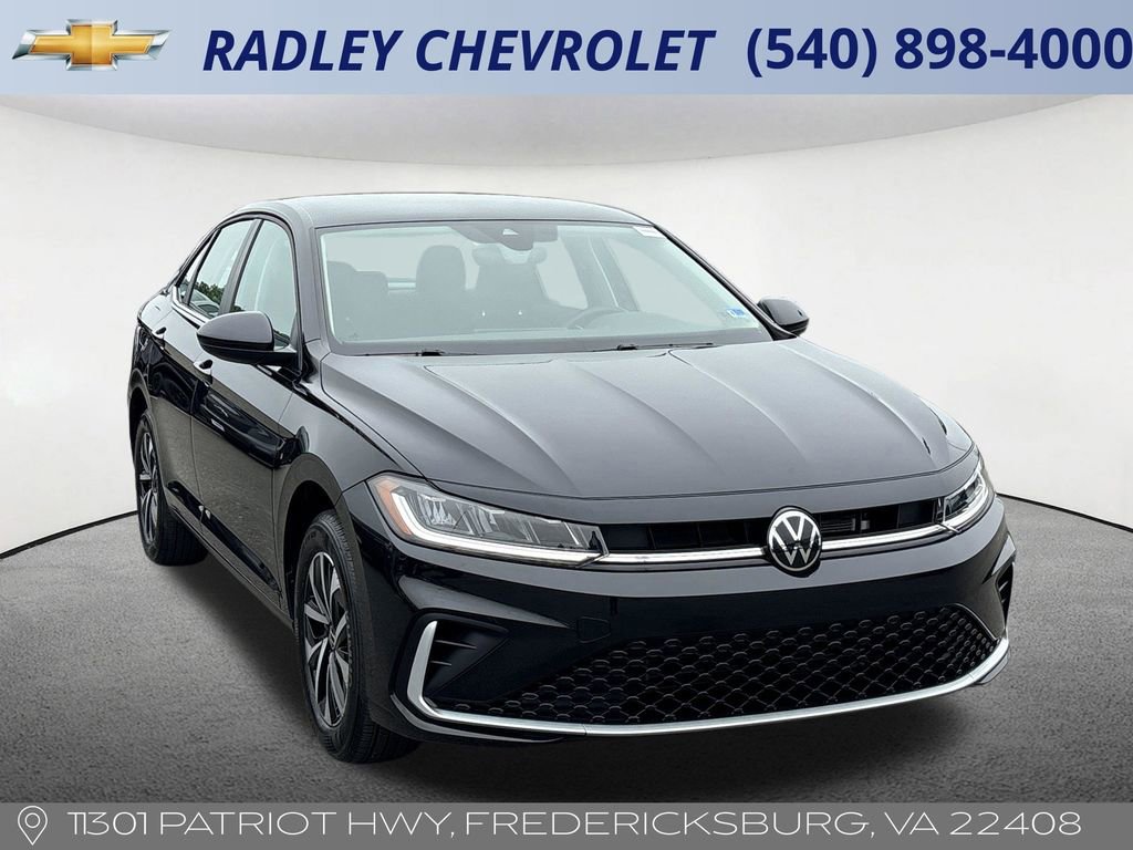 Used 2025 Volkswagen Jetta S FWD image 21
