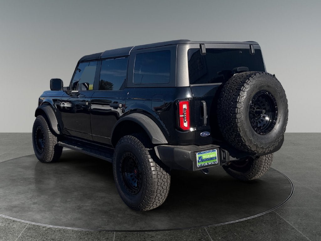 Used 2022 Ford Bronco Wildtrak AWD/4WD image 7