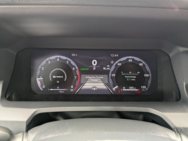 New 2026 Toyota 4Runner Limited AWD/4WD image 11