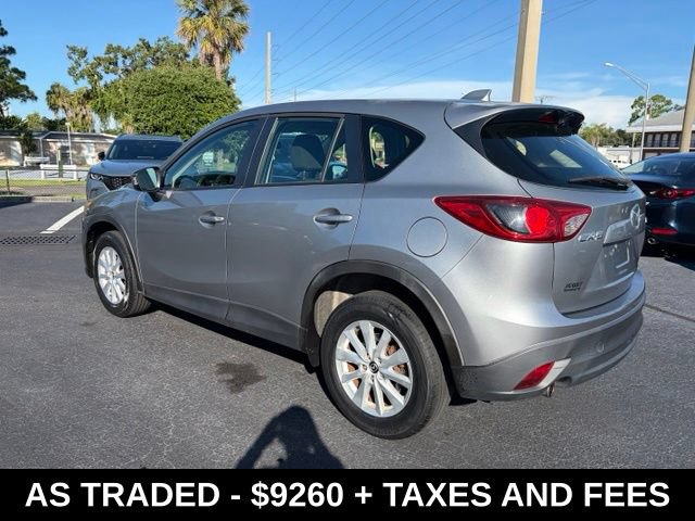 Used 2014 MAZDA CX-5 Sport FWD image 4
