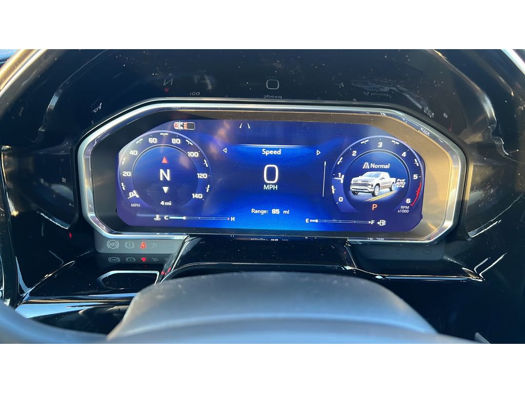 New 2026 Chevrolet Silverado 1500 LTZ w/ LTZ Premium Package image 15