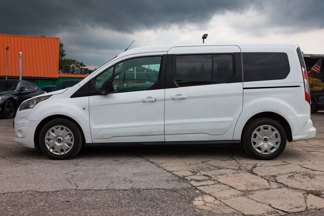Used 2015 Ford Transit Connect XLT FWD image 4