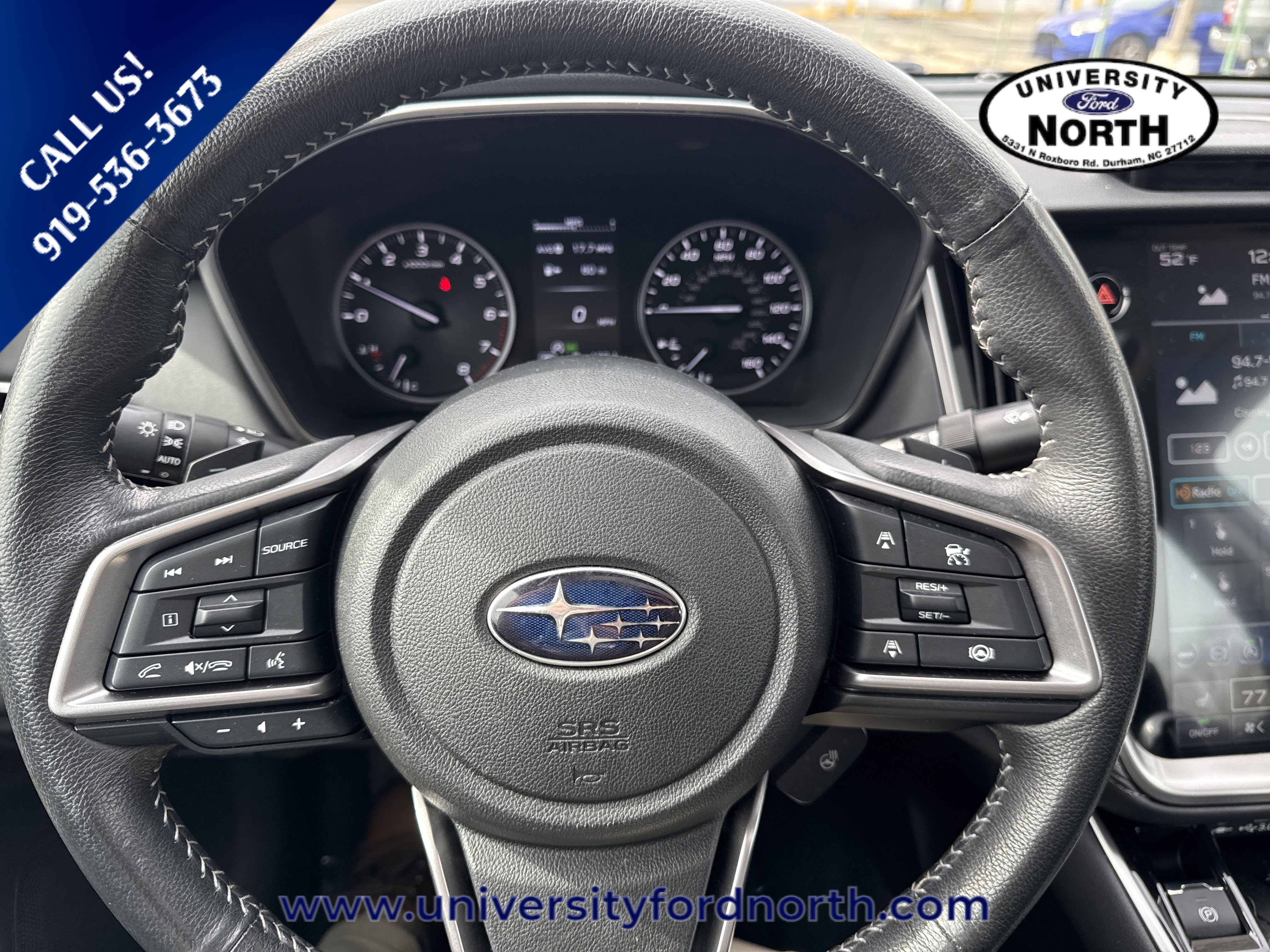 Used 2023 Subaru Legacy Limited image 19