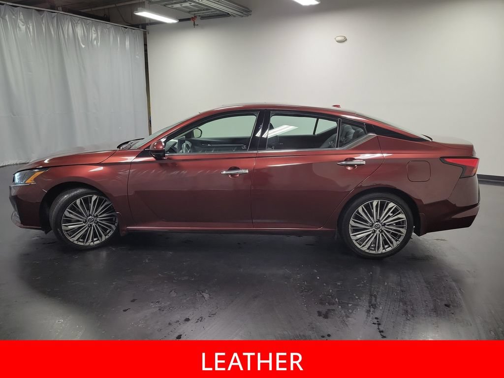 Used 2024 Nissan Altima 2.5 SL FWD image 5