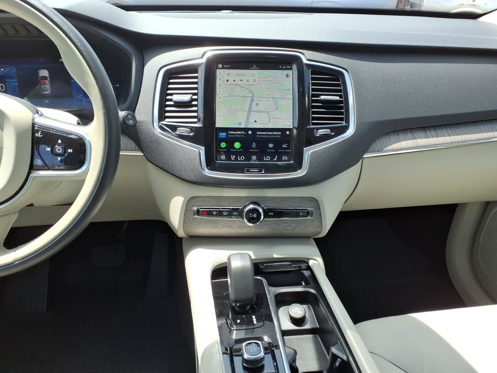 Certified 2024 Volvo XC90 T8 Plus w/ Protection Package Premier AWD/4WD image 14