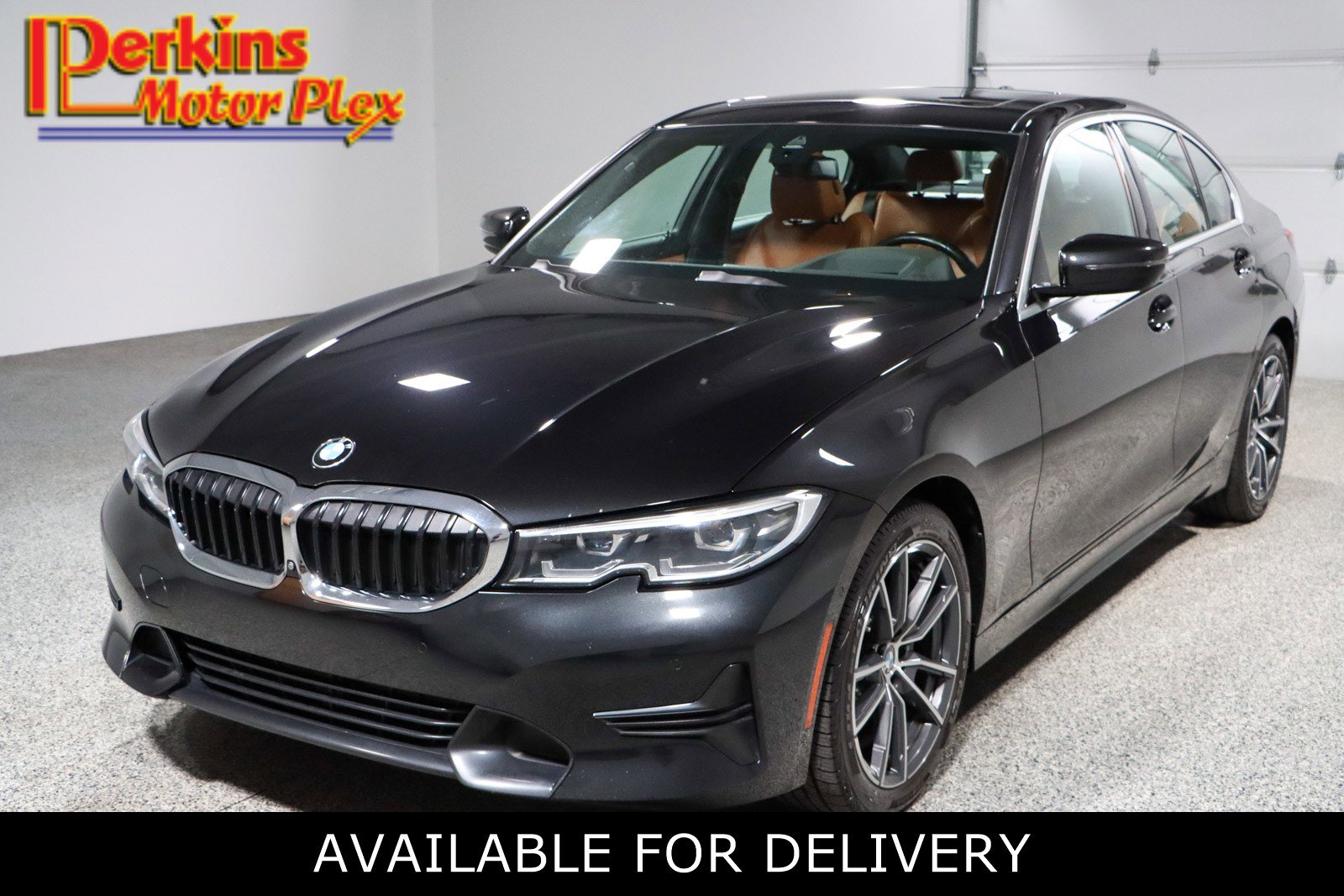 Used 2021 BMW 330i Sedan image 1