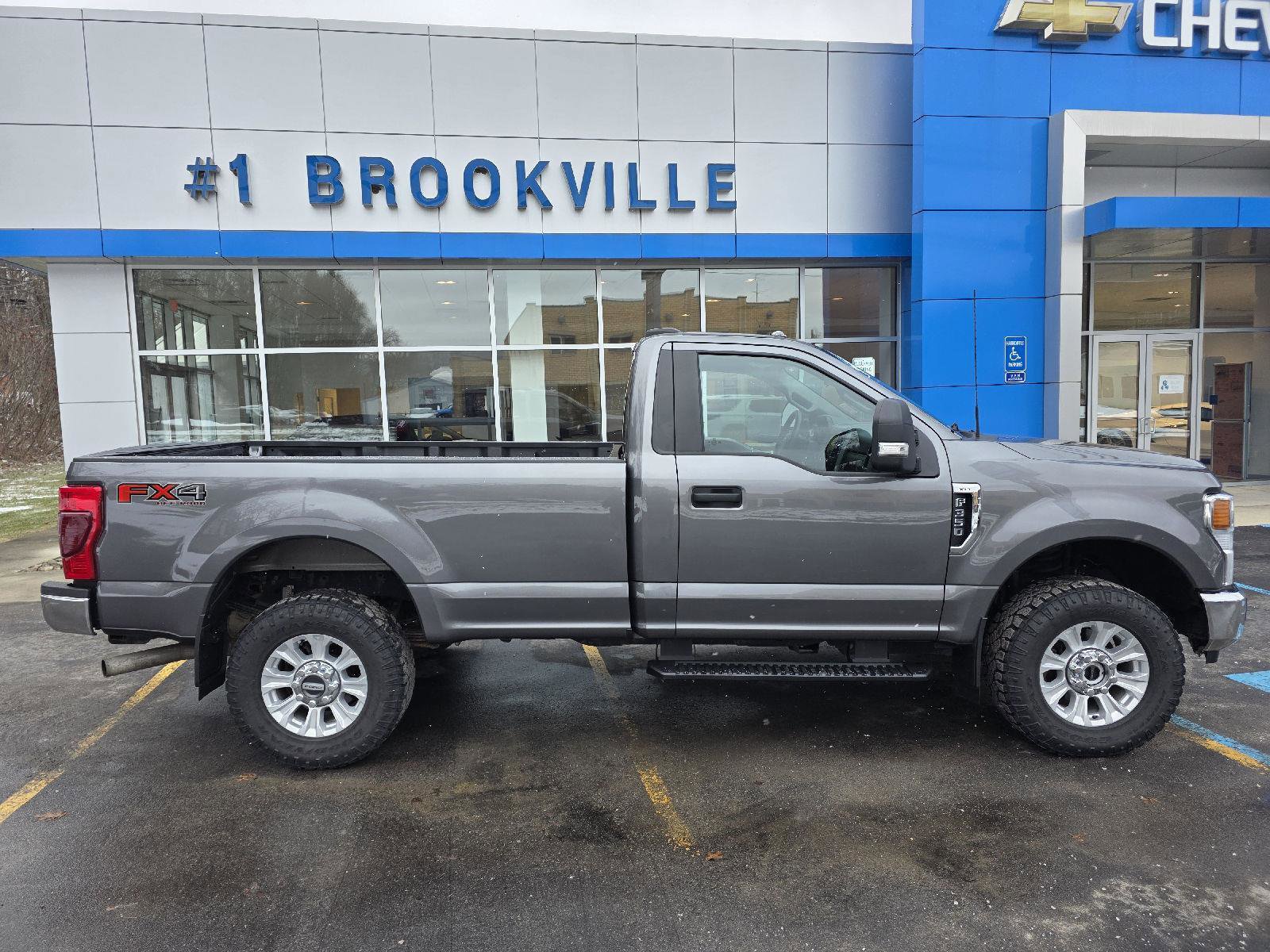 Used 2022 Ford F350 XLT w/ XLT Value Package AWD/4WD image 9