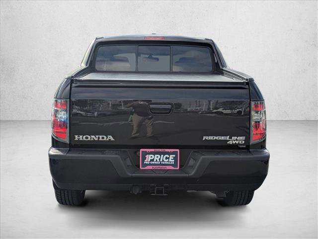 Used 2012 Honda Ridgeline RTL image 6
