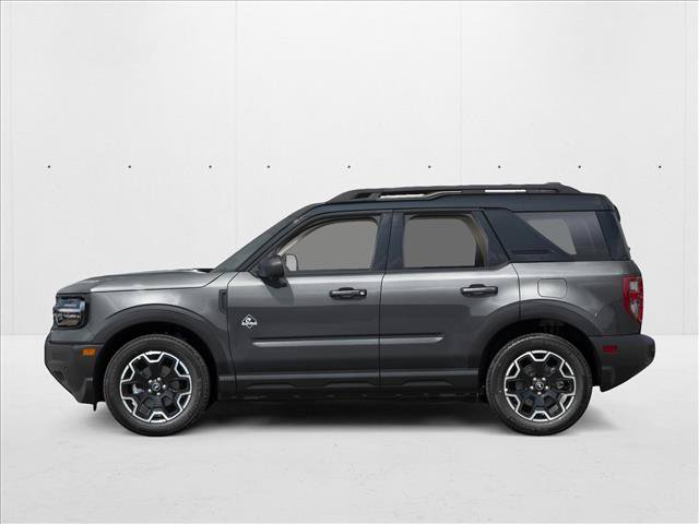 New 2026 Ford Bronco Sport Outer Banks AWD/4WD video 3