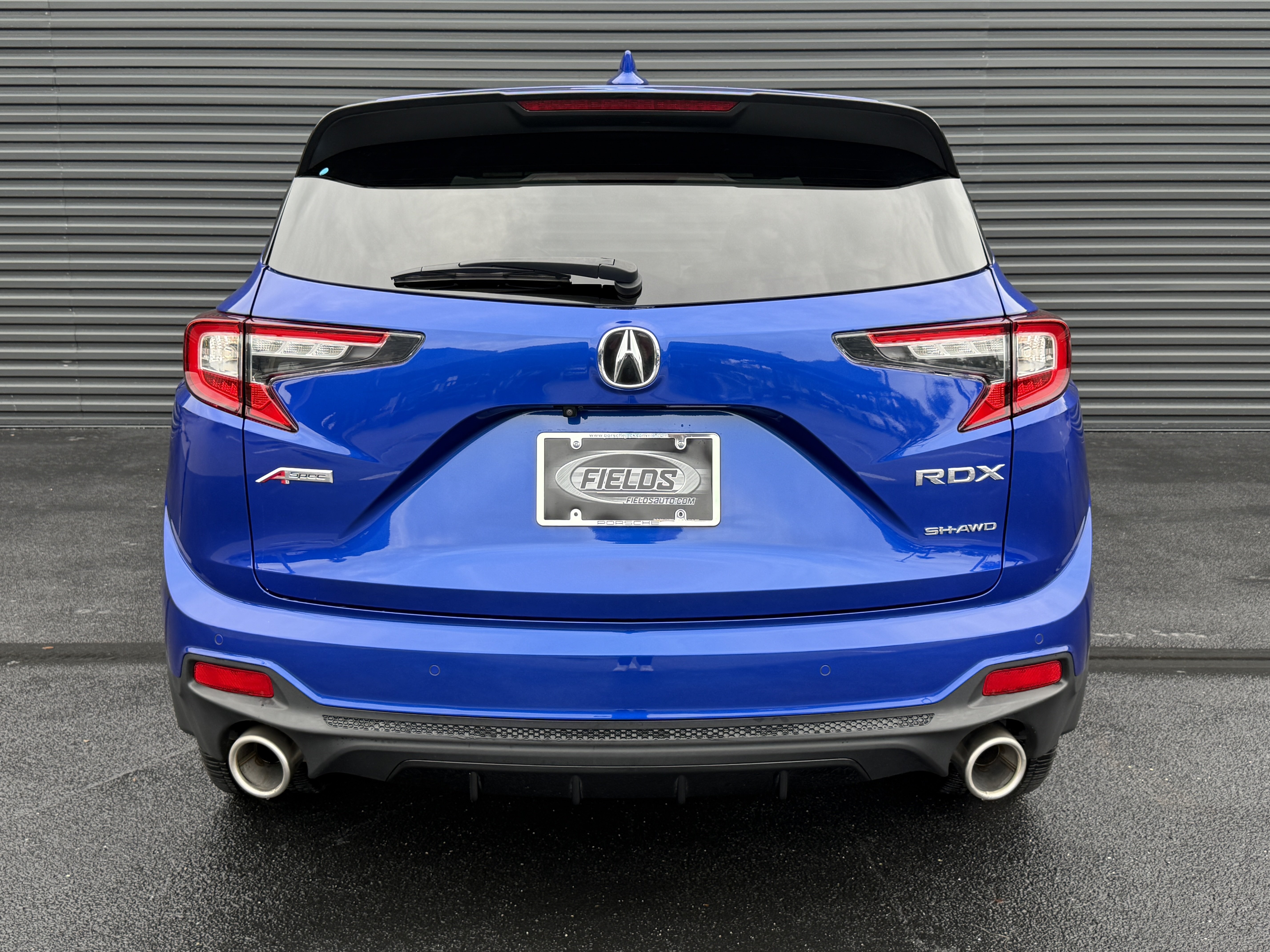 Used 2024 Acura RDX w/ Advance Package AWD/4WD image 10