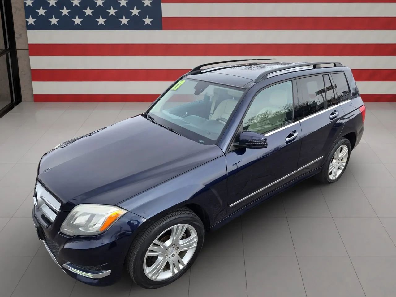Used 2014 Mercedes-Benz GLK 350 4MATIC w/ Premium 1 Package image 72