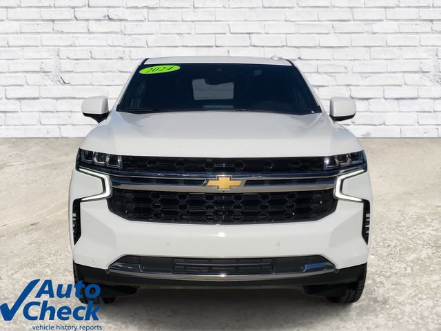 Certified 2024 Chevrolet Tahoe LS RWD image 6